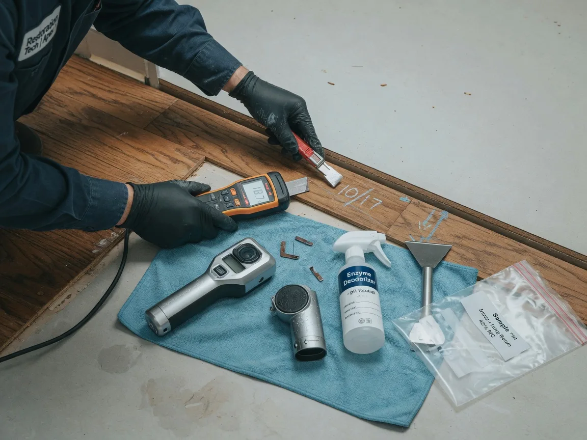 Why choose Water Damage Repair in Old Hickory, TN